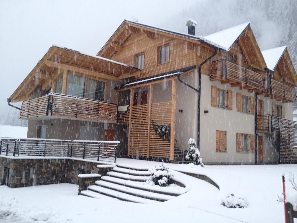 Appartamento Clelia Pellizzano Exterior foto